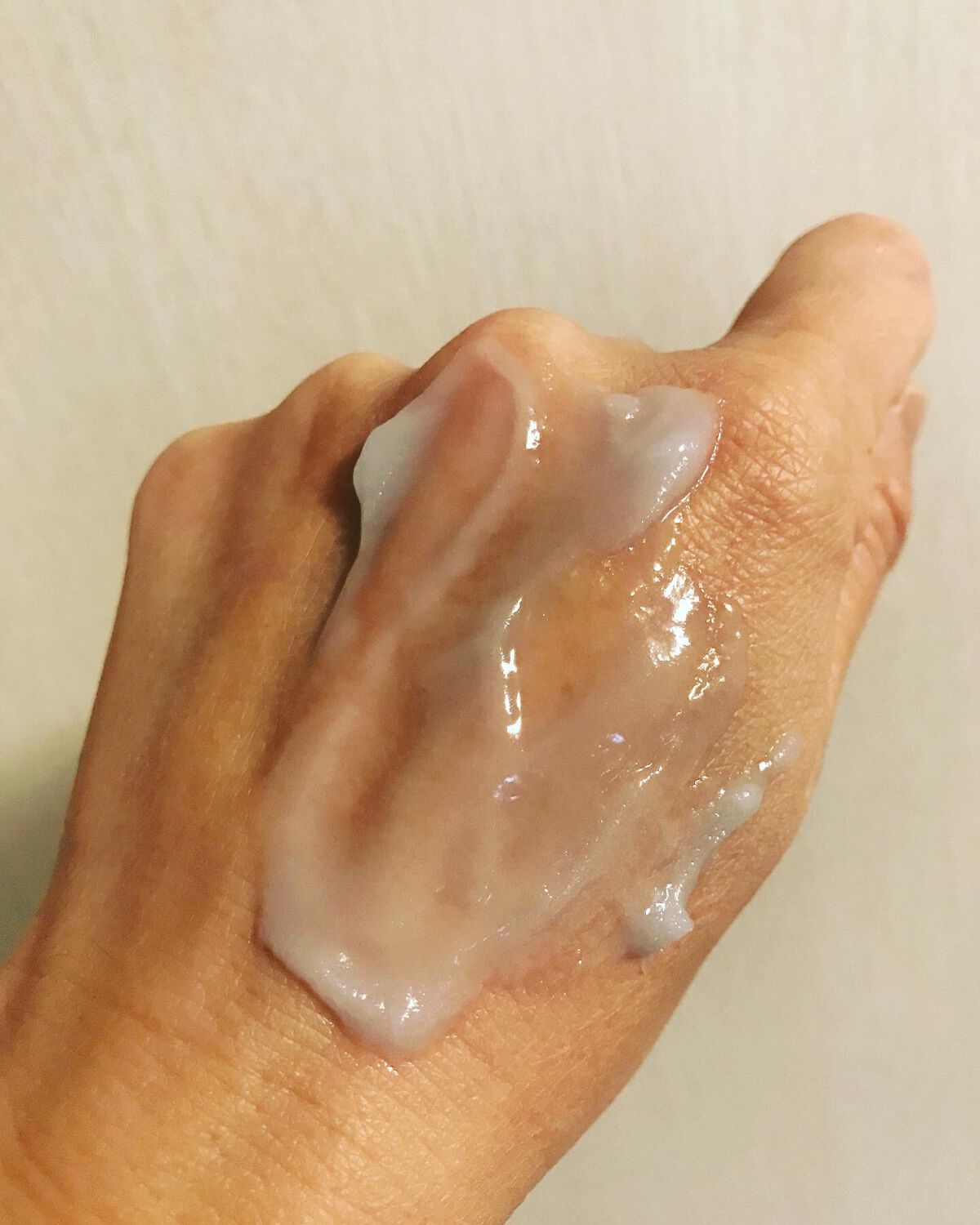 夢みるバーム アクネクリアモイスチャー/ロゼット/クレンジングバームを使ったクチコミ(8枚目)