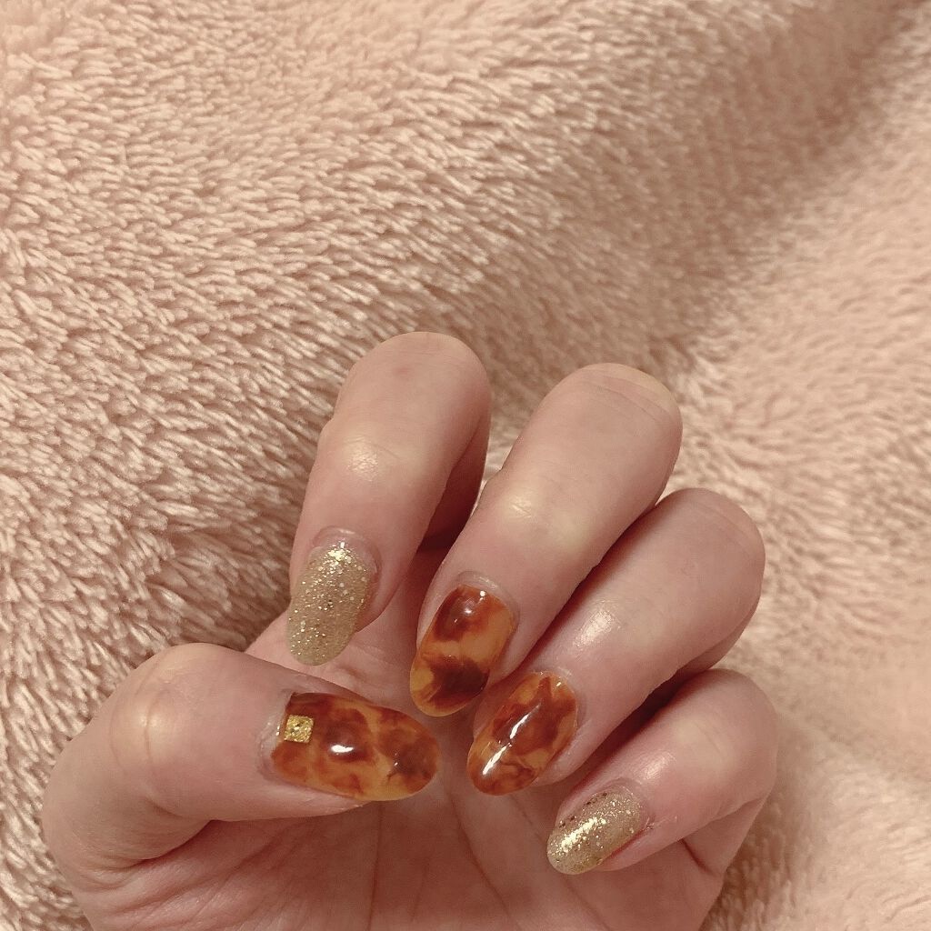 ウィークリージェル/HOMEI/ジェルネイルを使ったクチコミ（1枚目）