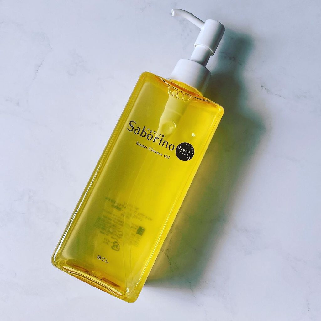 オトナプラス スマートクレンズオイル/サボリーノ/オイルクレンジングを使ったクチコミ(1枚目)