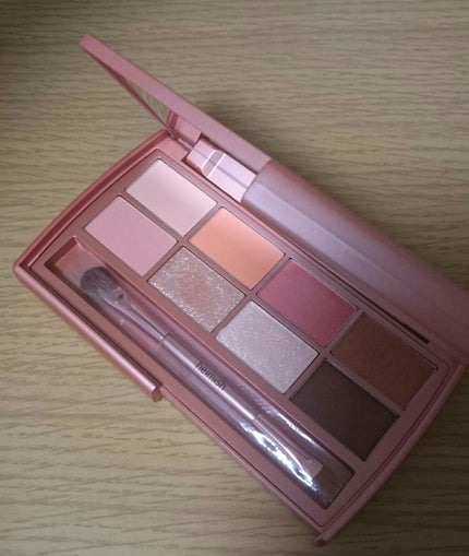 デイリズムアイパレット/heimish/アイシャドウパレットを使ったクチコミ(1枚目)