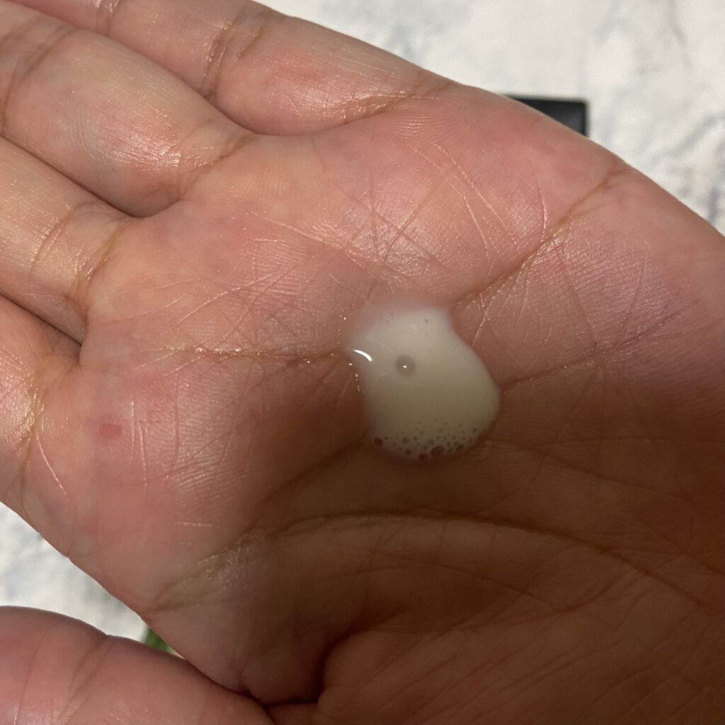 B.A ミルク/B.A/乳液を使ったクチコミ（2枚目）