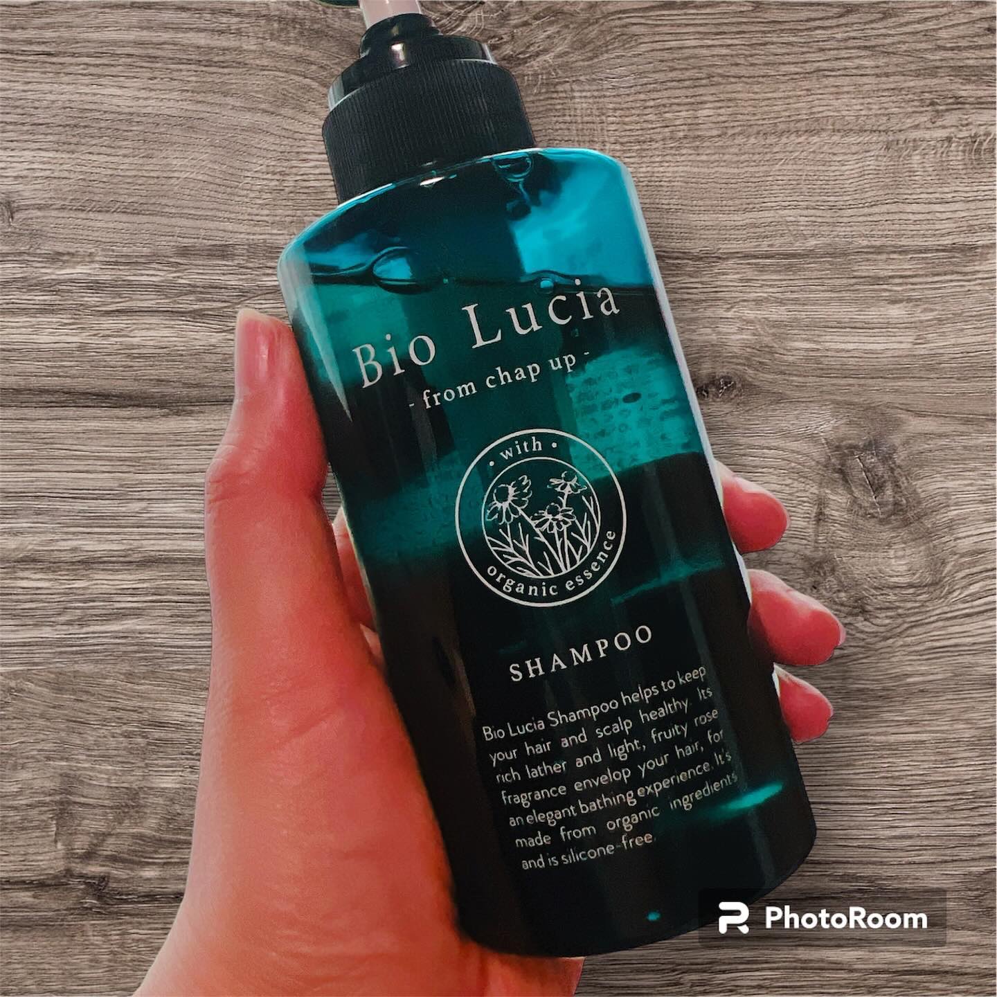 ビオルチアシャンプー/Bio Lucia(ビオルチア)/市販シャンプーを使ったクチコミ（3枚目）