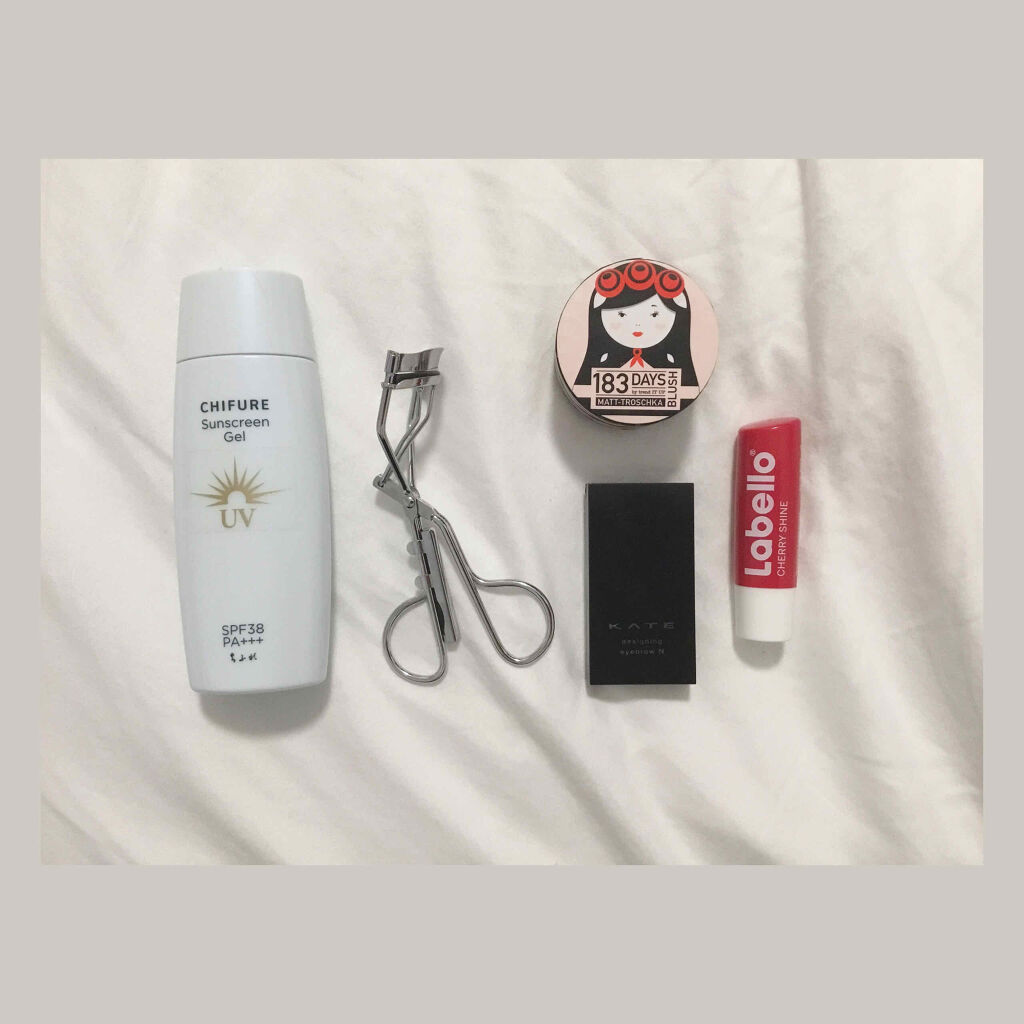 日やけ止め ジェル UV/ちふれ/日焼け止めジェルを使ったクチコミ（2枚目）