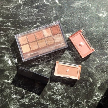 プロ アイ パレット/CLIO/アイシャドウパレットを使ったクチコミ(3枚目)