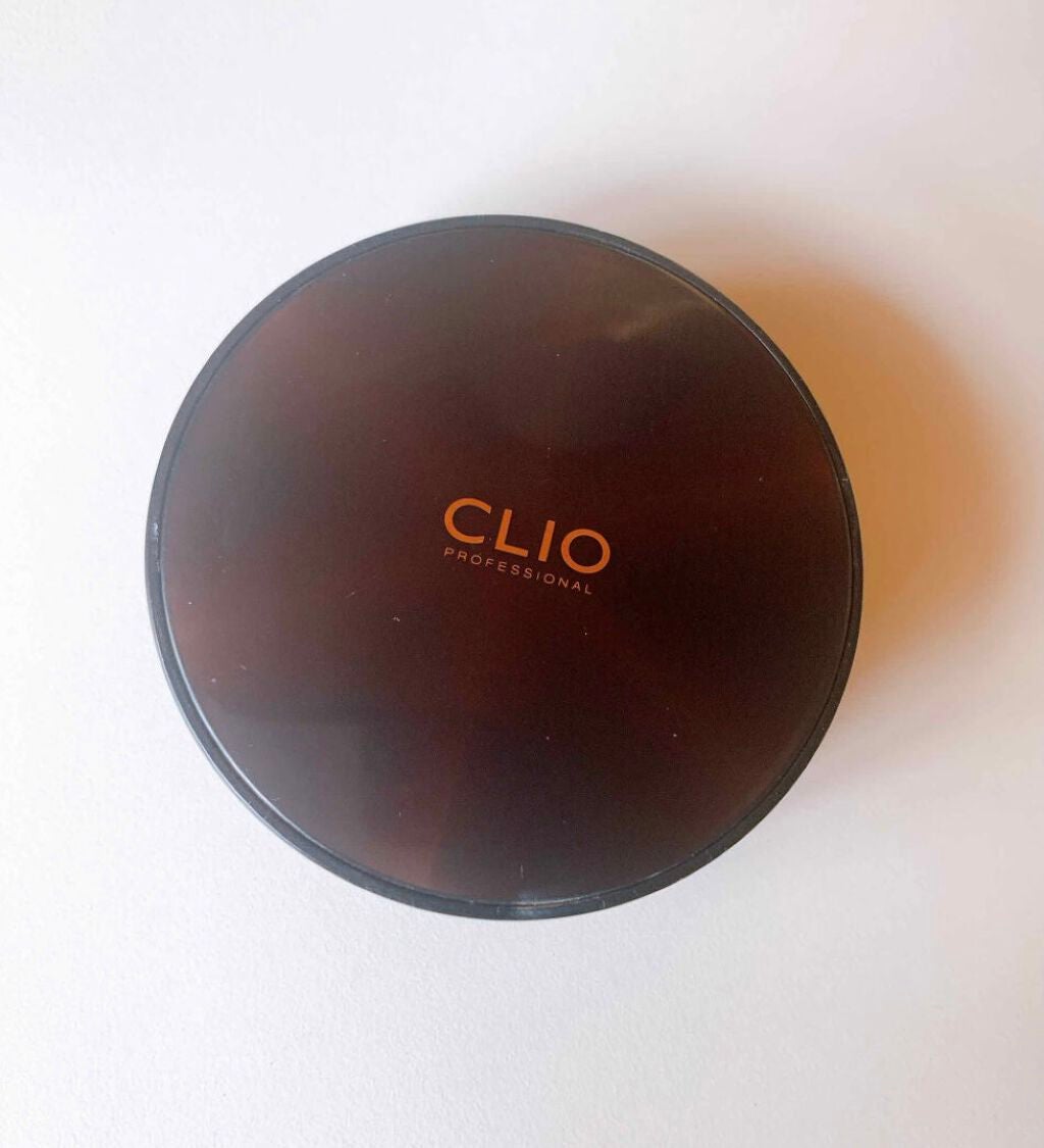 キル カバー コンシール クッション/CLIO/クッションファンデーションを使ったクチコミ(2枚目)