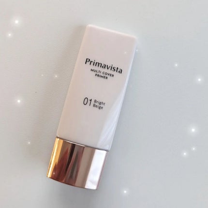 プリマヴィスタ ジャストワン フィニッシュ/プリマヴィスタ/BBクリームを使ったクチコミ(4枚目)