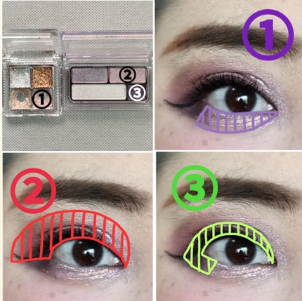 ルージュ ヴォリュプテ シャイン/YVES SAINT LAURENT BEAUTE/口紅を使ったクチコミ(4枚目)