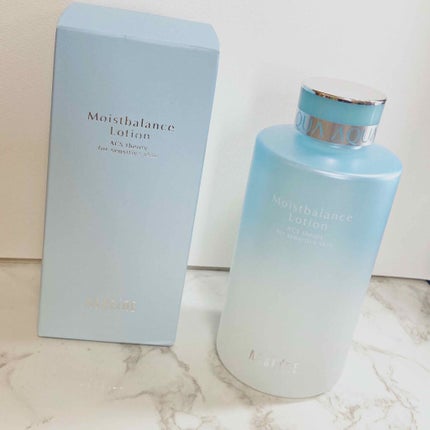 モイストバランス ローション/ACSEINE/化粧水を使ったクチコミ(3枚目)