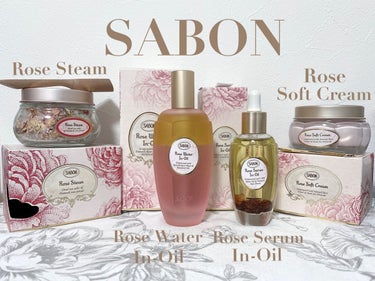 ローズセラムインオイル/SABON/フェイスオイルを使ったクチコミ（1枚目）