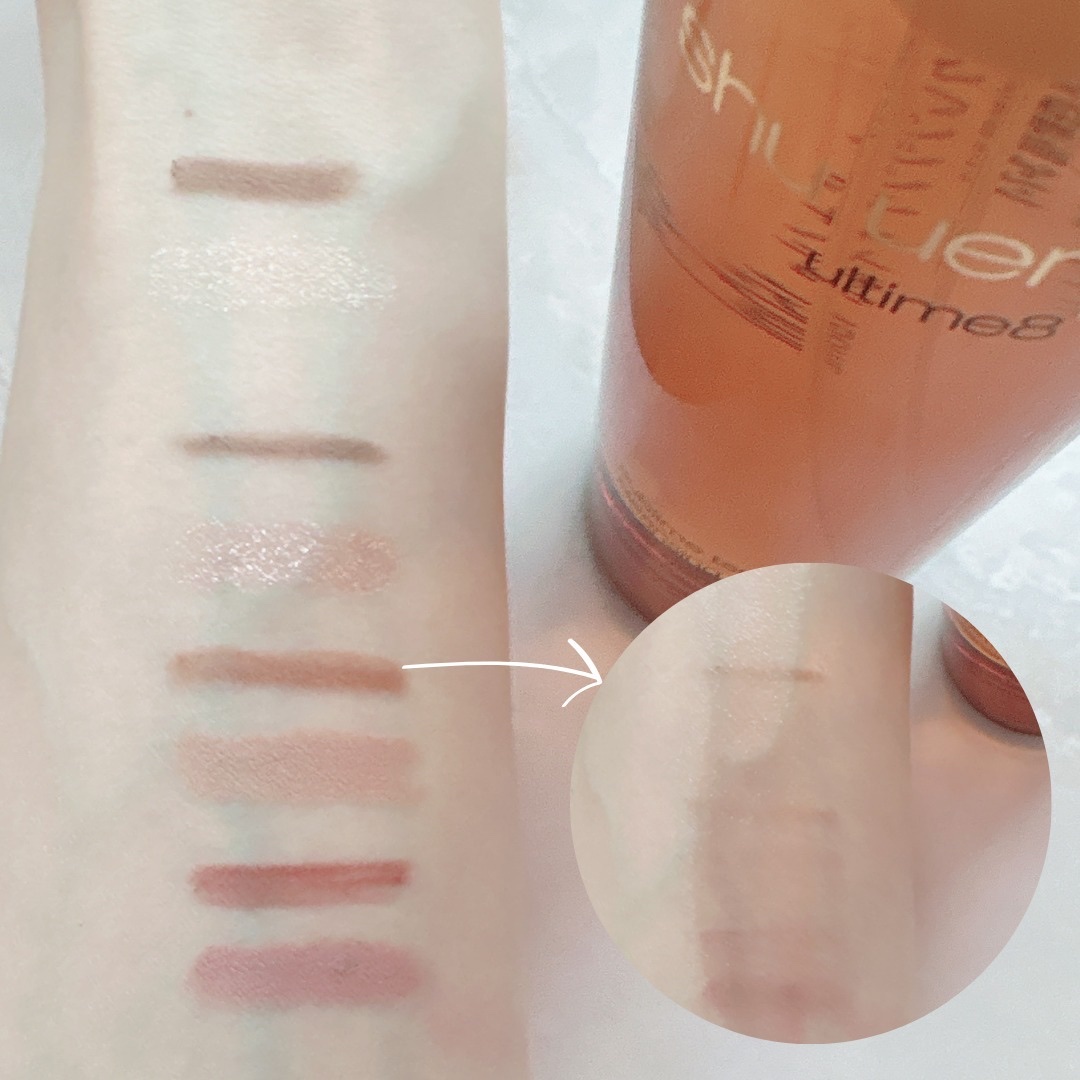 アルティム8∞ スブリム ビューティ クレンジング オイルｎ/shu uemura/オイルクレンジングを使ったクチコミ（3枚目）