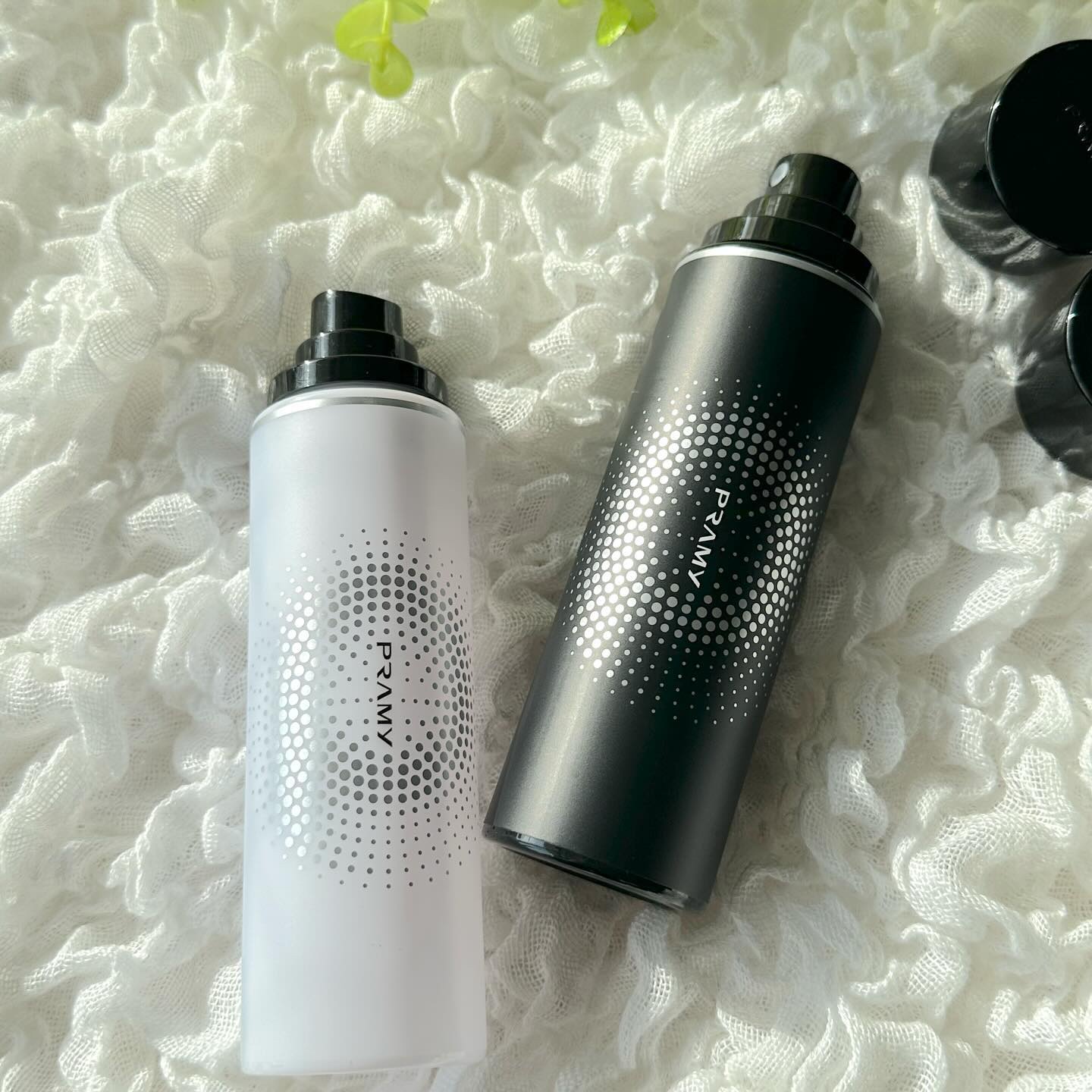 PRAMY メイクアップセッティングミスト マットタイプ/PRAMY/フィックスミストを使ったクチコミ（2枚目）