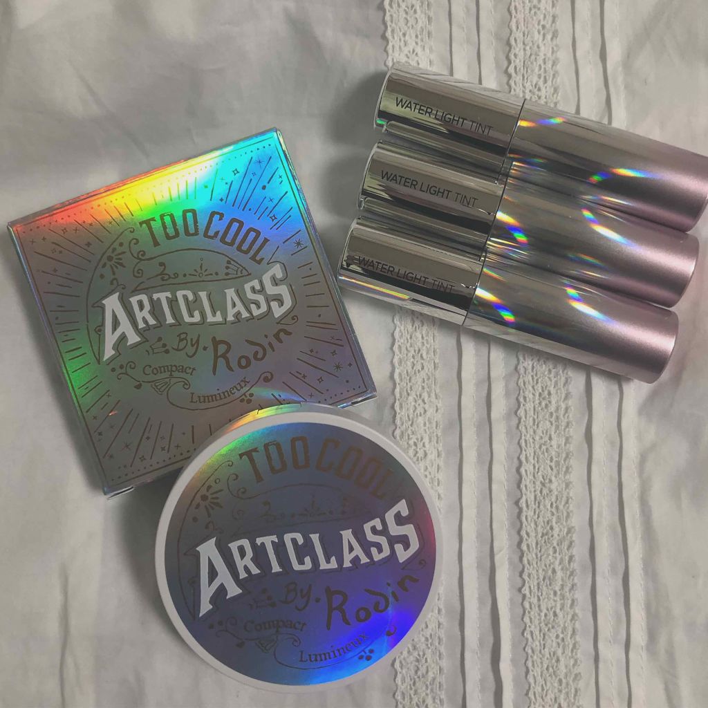 アピュー ウォーターライト ティント/A’pieu/リップティントを使ったクチコミ（1枚目）