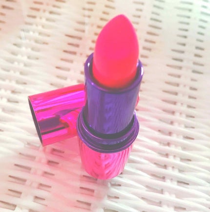 リップギーク/MAKEUP REVOLUTION/口紅を使ったクチコミ(1枚目)