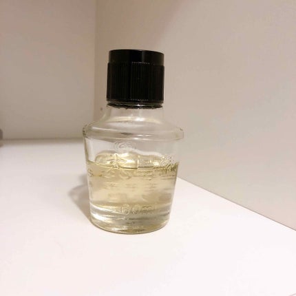 大島椿(ツバキ油)/大島椿/ヘアオイルを使ったクチコミ(1枚目)