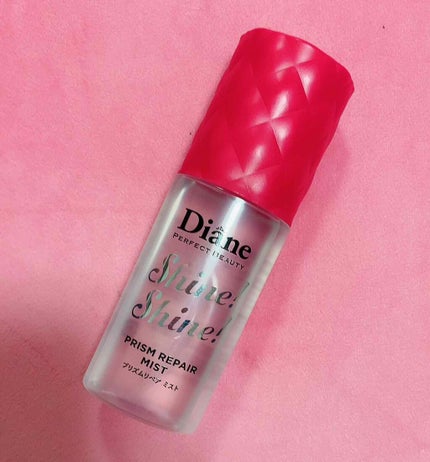 シャインシャイン/ヘアミスト/ダイアン/ヘアオイルを使ったクチコミ(1枚目)