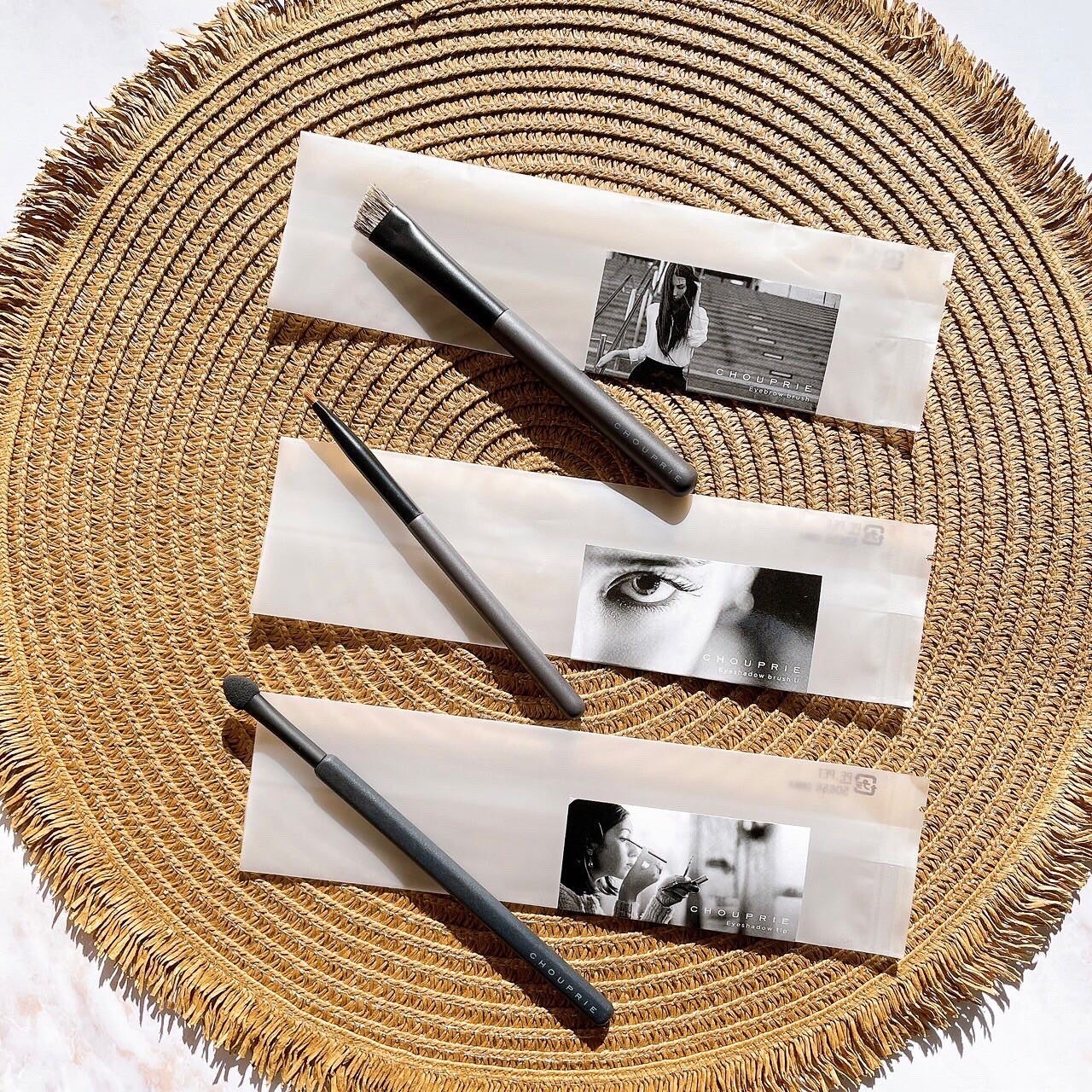 アイシャドウチップ/シュプリエ/メイクブラシを使ったクチコミ(1枚目)