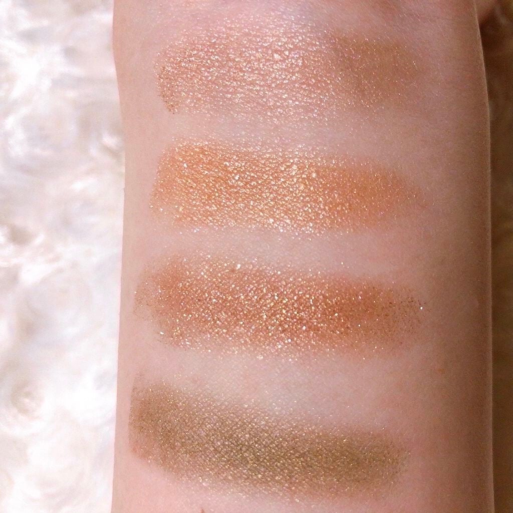 クリーミータッチライナー/キャンメイク/ジェルアイライナーを使ったクチコミ(4枚目)