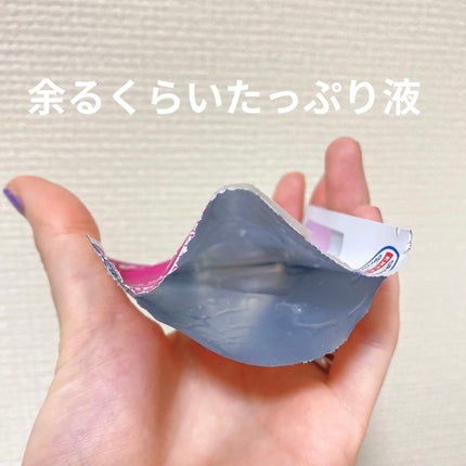 ブレミッシュケアパッド/ISOI/トナーパッドを使ったクチコミ(4枚目)