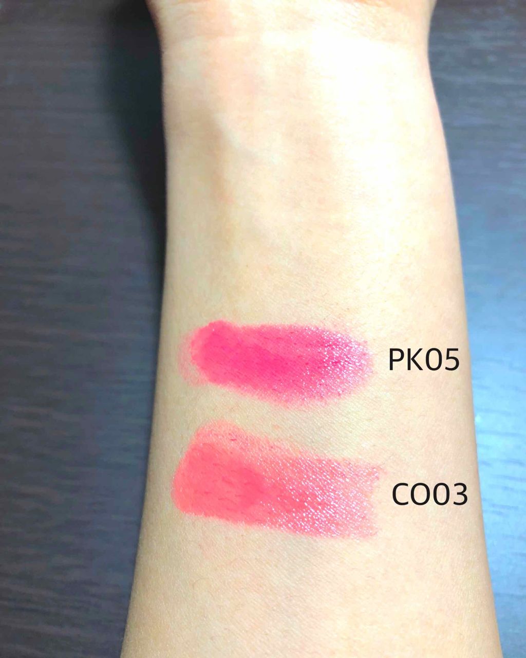 リップ フラッシュ/MAYBELLINE NEW YORK/口紅を使ったクチコミ（1枚目）