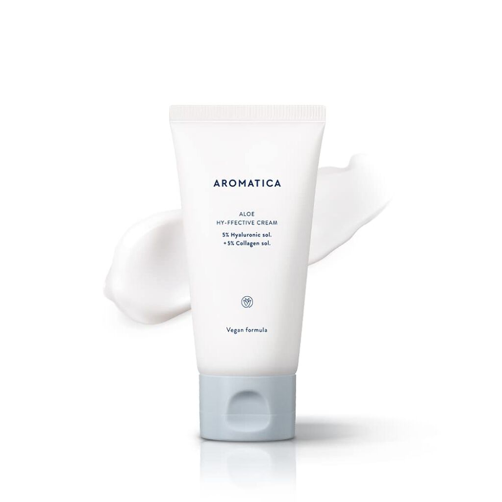 アロエ ハイ フェクティブ クリーム / AROMATICA