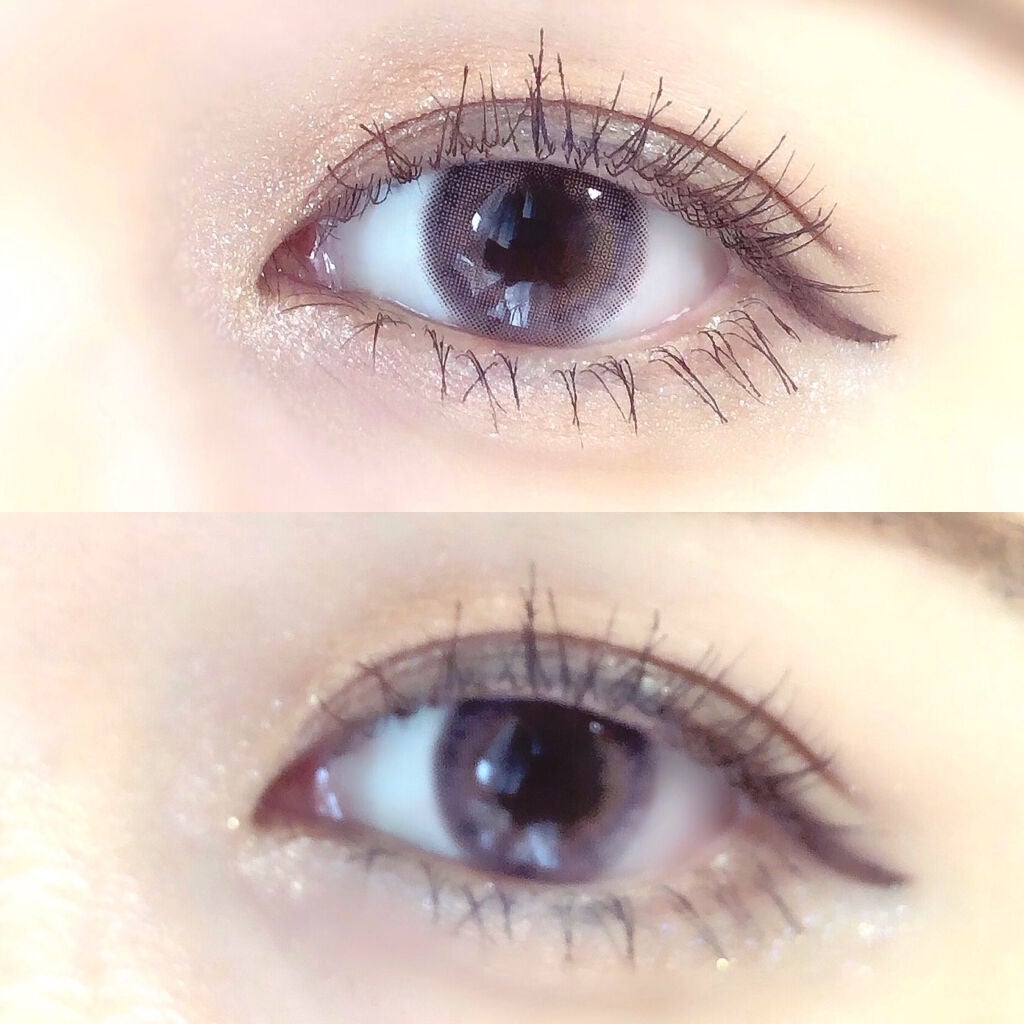 イロアソビ 6色アイパレット/iroasobi/アイシャドウパレットを使ったクチコミ(5枚目)