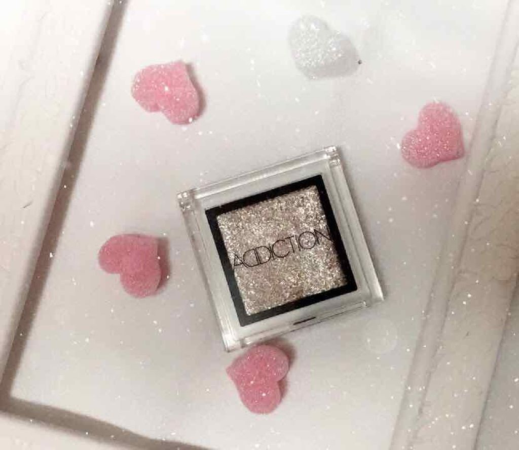 アディクション ザ アイシャドウ/ADDICTION/単色アイシャドウを使ったクチコミ(1枚目)