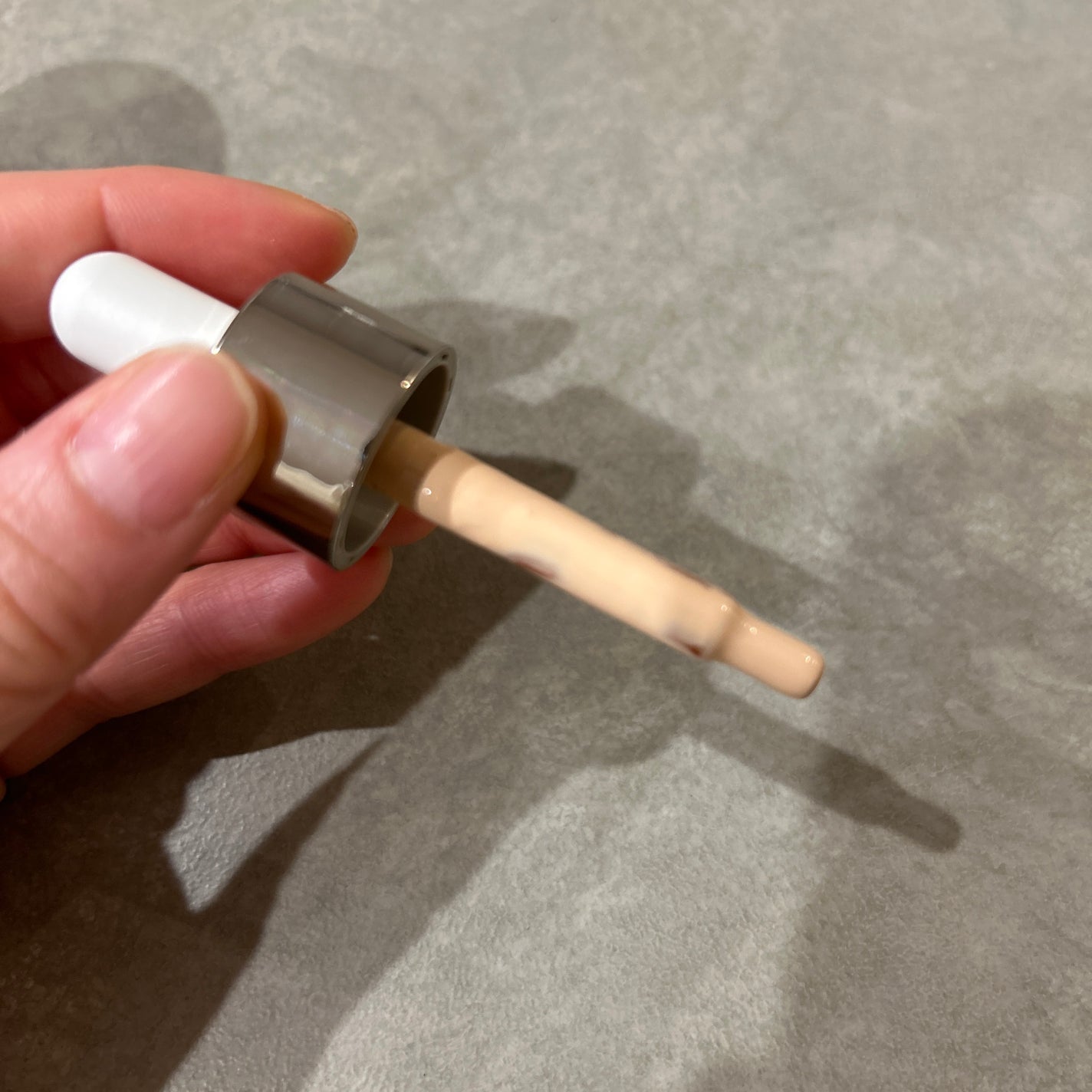 ルナソル カラーオイル セラム/LUNASOL/リキッドファンデーションを使ったクチコミ(5枚目)