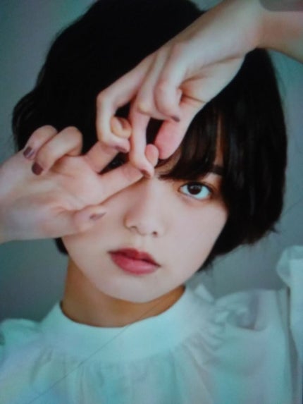 U R GLAM UR GLAM CHEEK BRUSHのクチコミ「こちらは、チークブラシです❗
さわり心地は、凄くふわふわで、フェイスブラシにも使えます‼️
是.....」(1枚目)