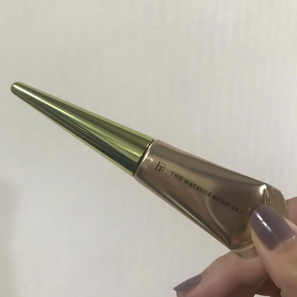 THE まつ毛美容液/UZU BY FLOWFUSHI/まつげ美容液を使ったクチコミ(1枚目)