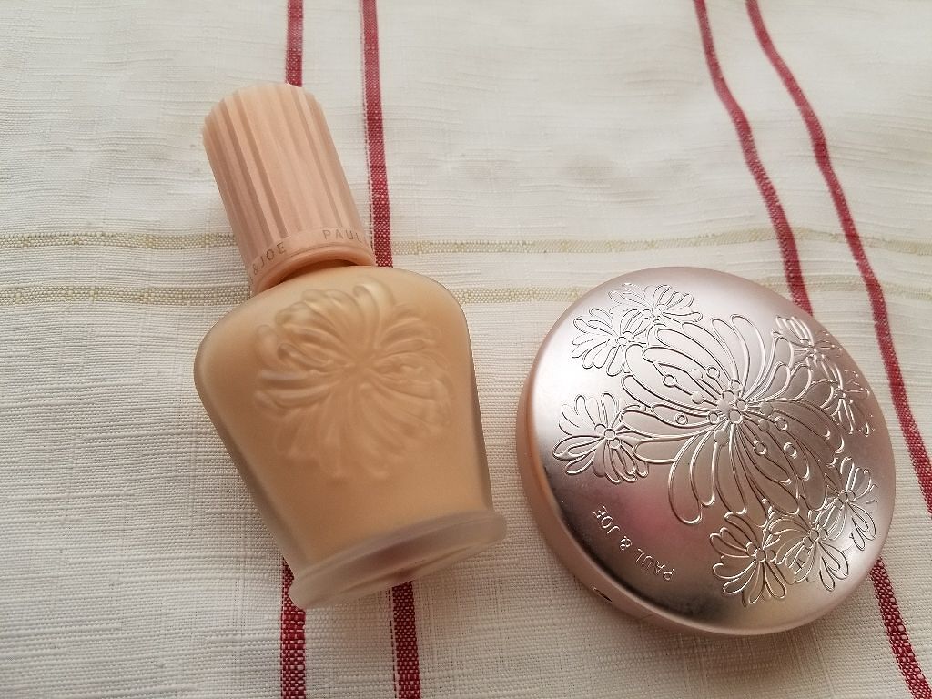モイスチュアライジング ファンデーション プライマー S/PAUL & JOE BEAUTE/化粧下地を使ったクチコミ(1枚目)