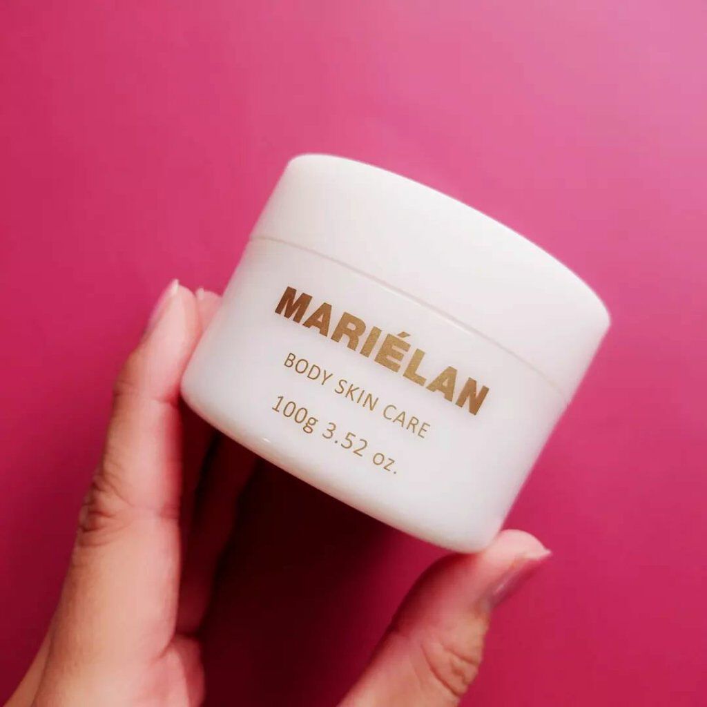 ボディスキンケア/MARIÉLAN/ボディクリームを使ったクチコミ(1枚目)