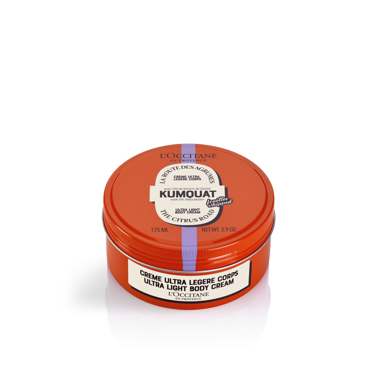 カムクアット スノーシア ボディクリーム / L'OCCITANE