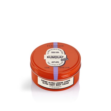 L'OCCITANE カムクアット スノーシア ボディクリーム