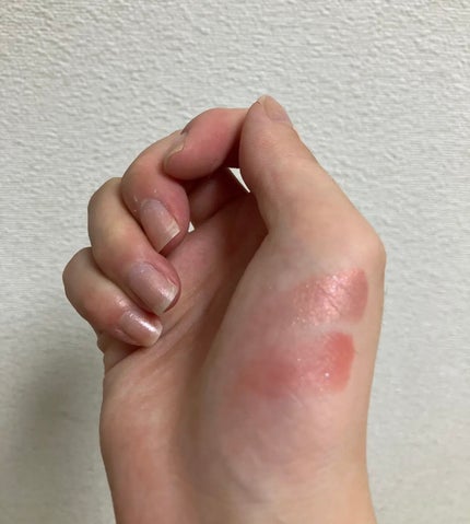 グリッターライナー/coou/グリッターを使ったクチコミ(5枚目)