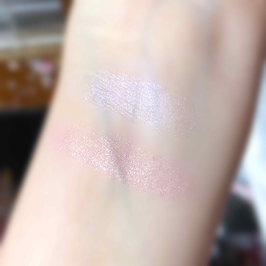 クラッシュダイヤモンドアイズ/KATE/アイシャドウパレットを使ったクチコミ(3枚目)