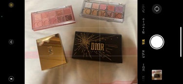 ディオール クチュール パレット/Dior/メイクアップキットを使ったクチコミ（1枚目）