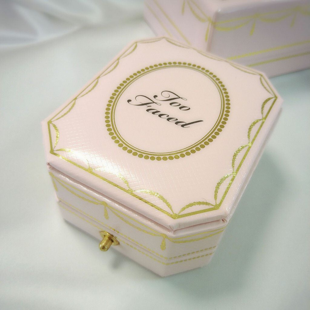 ダイヤモンドライト マルチユース ハイライター/Too Faced/パウダーハイライトを使ったクチコミ(5枚目)