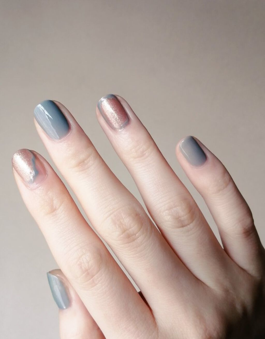 オサジ アップリフト ネイルカラー/OSAJI/マニキュアを使ったクチコミ（1枚目）