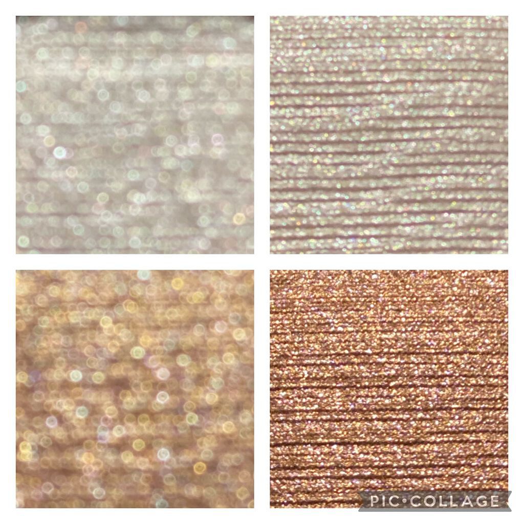 エクスプローラ12色 動物アイシャドウパレット/PERFECT DIARY/アイシャドウパレットを使ったクチコミ(4枚目)