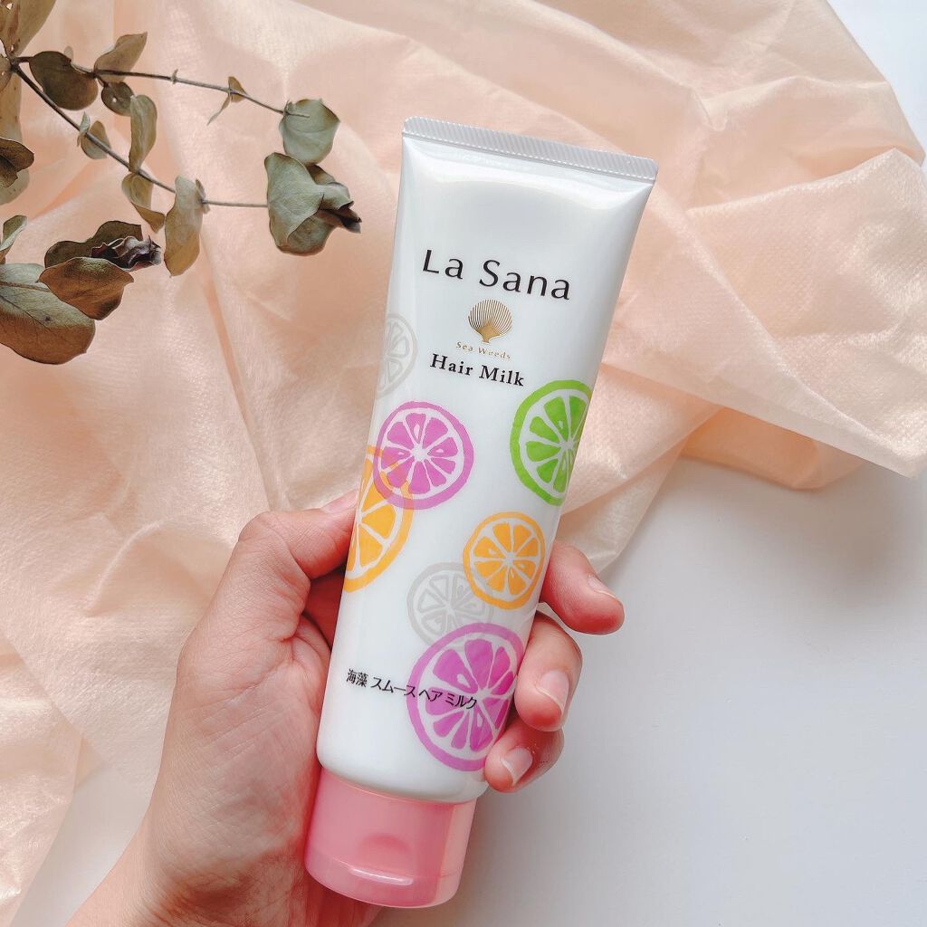 ★うまうまさん★フォロバ100 on LIPS 「ラサーナのヘアケアアイテムからピンクグレープフルーツの香りが数..」(2枚目)