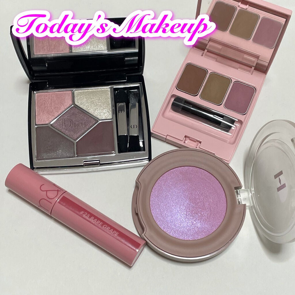 ジューシーラスティングティント/rom&nd/リップティントを使ったクチコミ(1枚目)