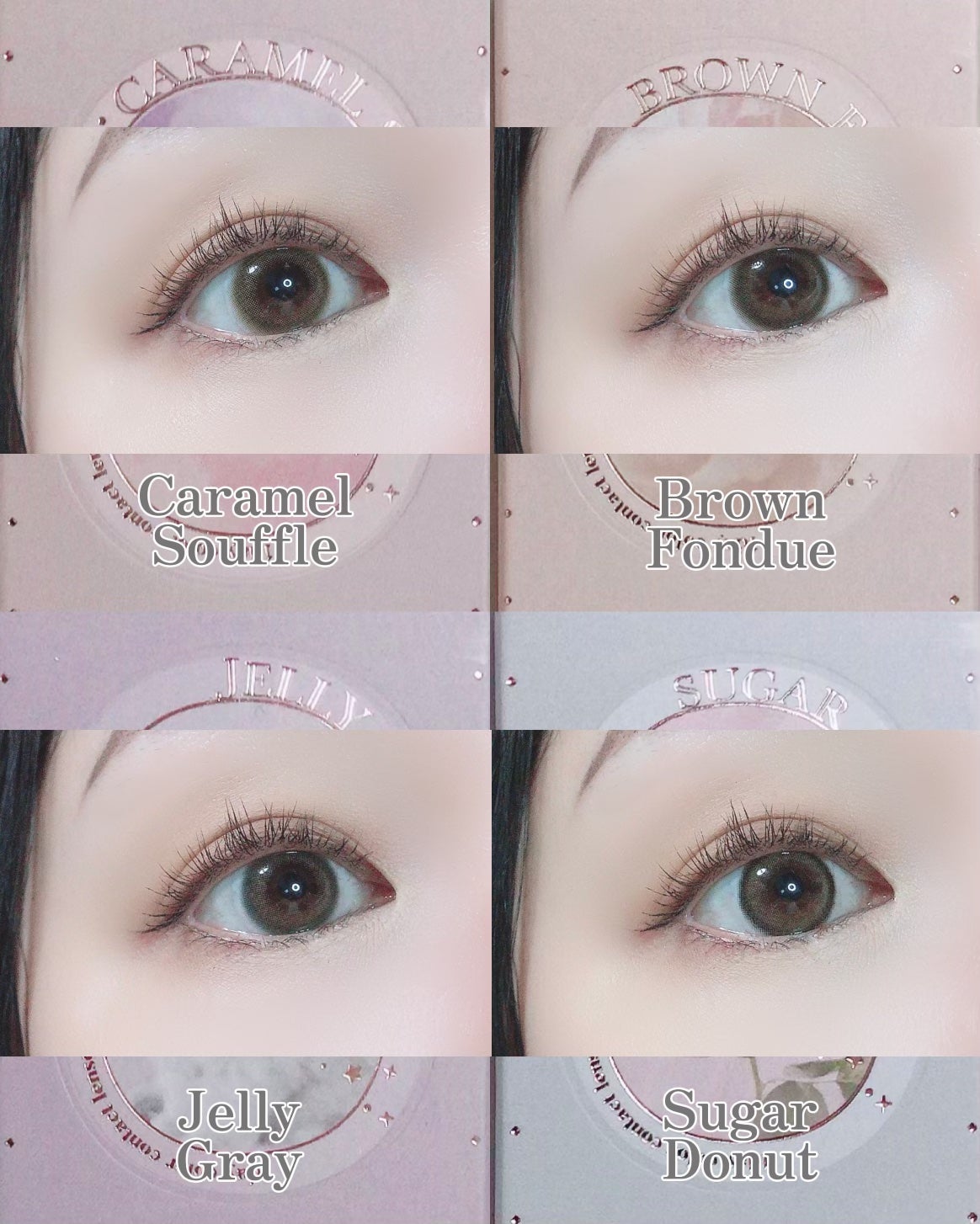 mimuco 1day/mimuco/ワンデー(1DAY)カラコンを使ったクチコミ(1枚目)