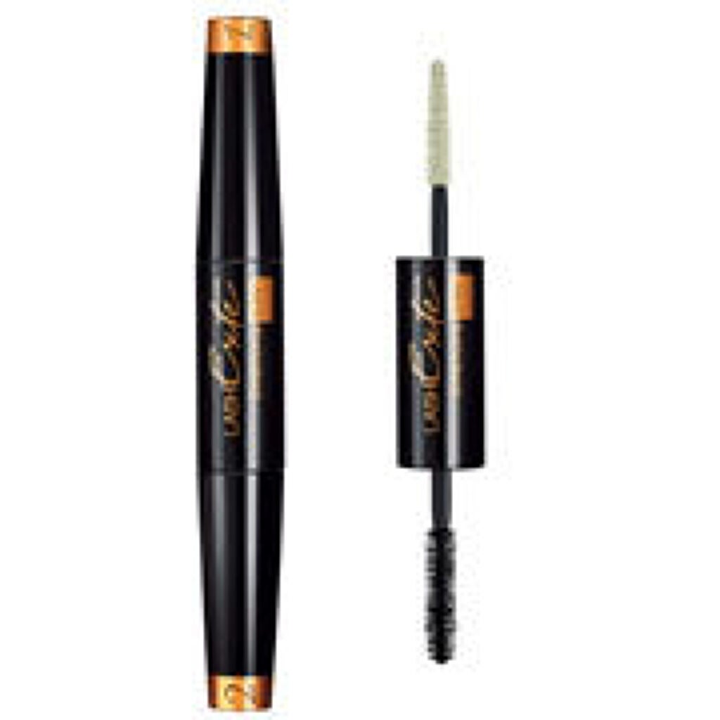 ラッシュエクステ ダブルストレッチ シャイニー MAYBELLINE NEW YORK