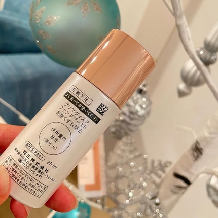 ファンデブースト<皮脂くずれ防止>/プリマヴィスタ/化粧下地を使ったクチコミ(3枚目)