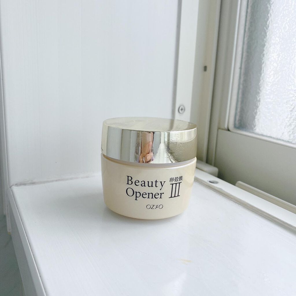 ビューティーオープナージェル/オージオ/オールインワン化粧品を使ったクチコミ（2枚目）