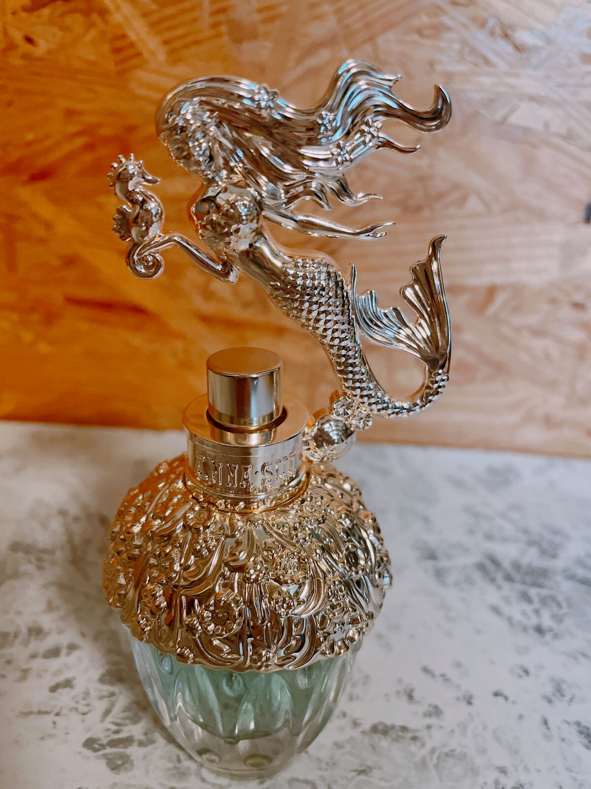 ファンタジア マーメイド オーデトワレ/ANNA SUI/香水(レディース)を使ったクチコミ(4枚目)