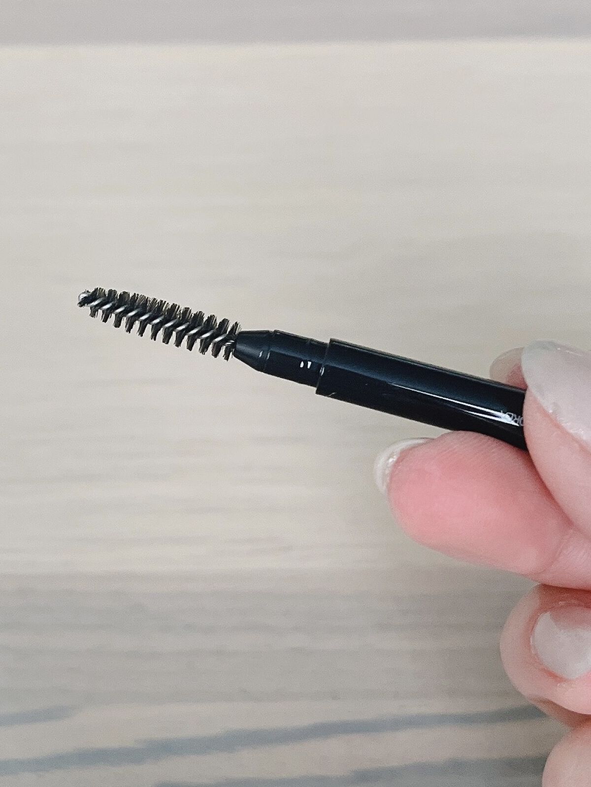 スリムアイブロウペンシル/COSNORI/アイブロウペンシルを使ったクチコミ（3枚目）