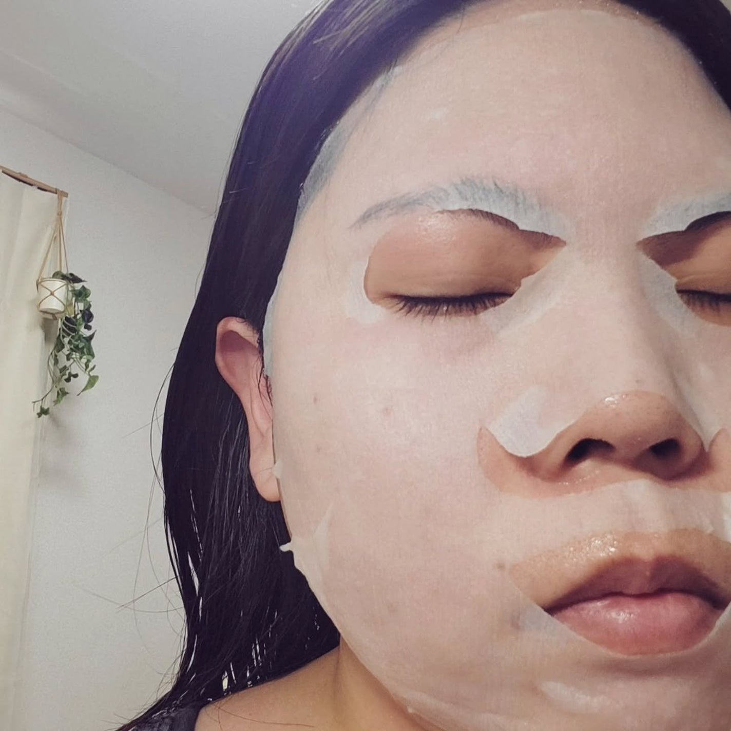 ルルルン ハイドラ AZ マスク/ルルルン/シートマスク・パックを使ったクチコミ(4枚目)