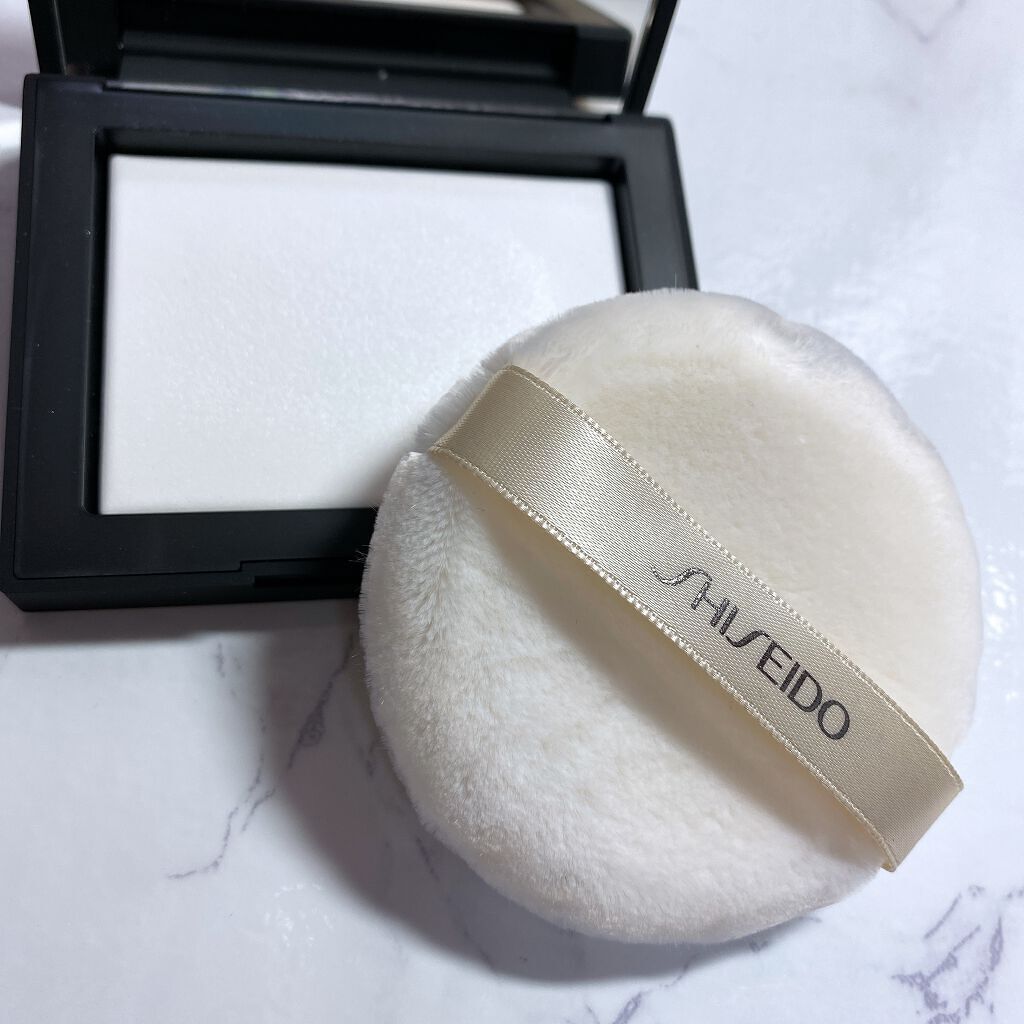 ライトリフレクティングセッティングパウダー プレスト N/NARS/プレストパウダーを使ったクチコミ(3枚目)