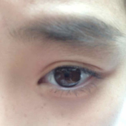 デザイニングアイブロウN/KATE/パウダーアイブロウを使ったクチコミ(1枚目)